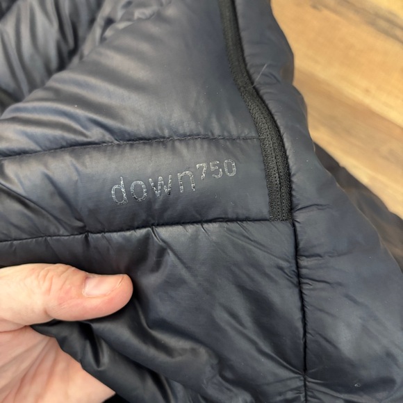Norrøna Falketind Down750 Hooded Jacket Black Men’s - Picture 12 of 13